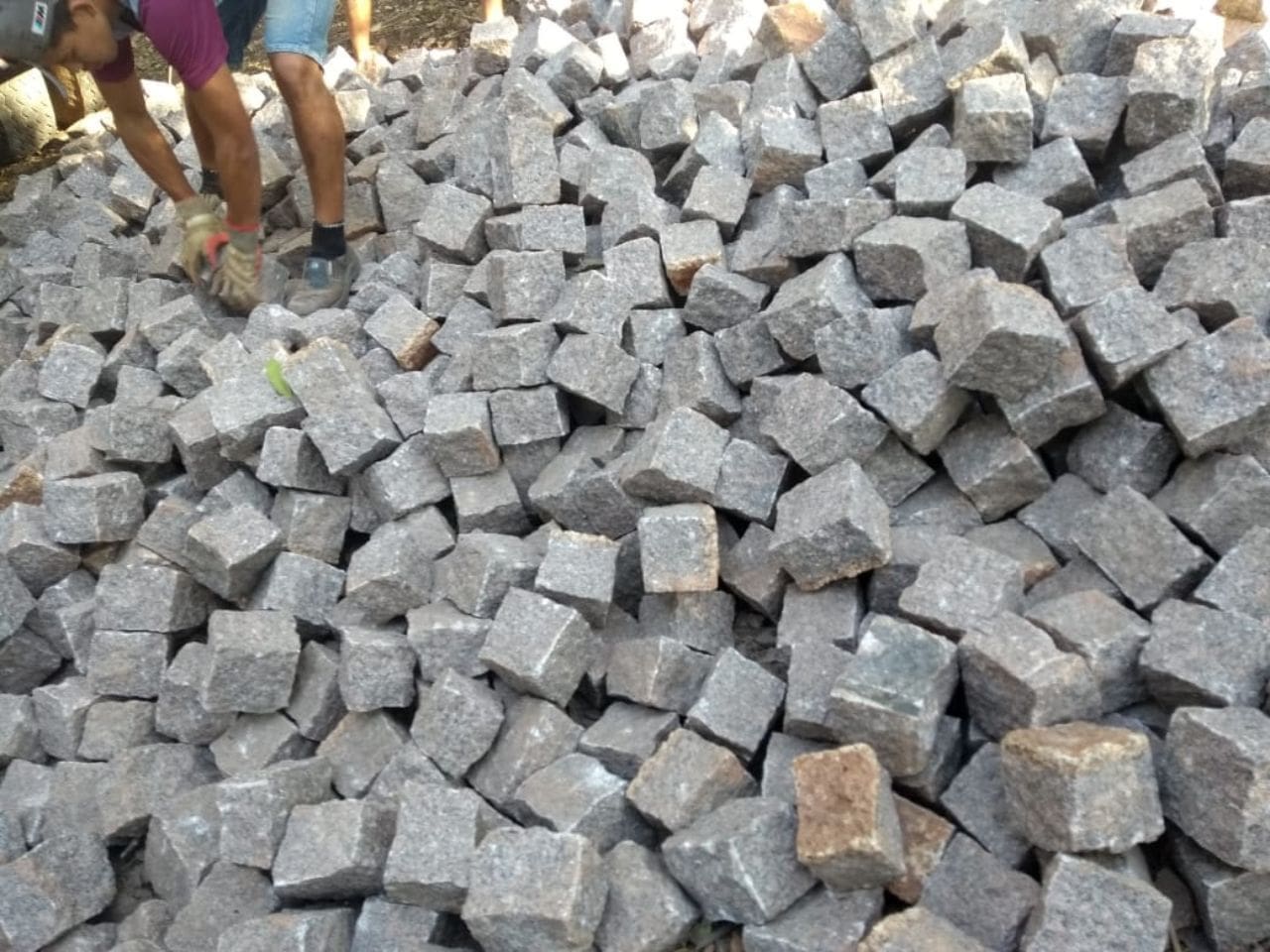 Vendas de pedras - Didi Pedras